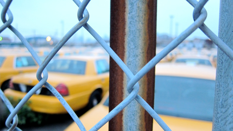Illustration for article titled New York Taxi Treasure Trove: Photos